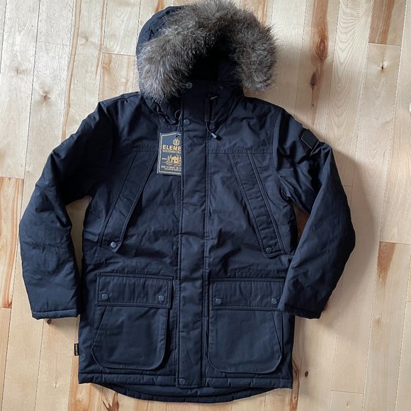 Women's Winter Parka - Picture 1 of 11